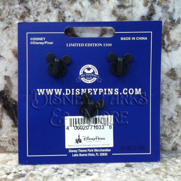 Disney Parks Finding Nemo Pin Set Pixar Fest Dory Nemo Squirt Kawaii Disneyland - Picture 2 of 4